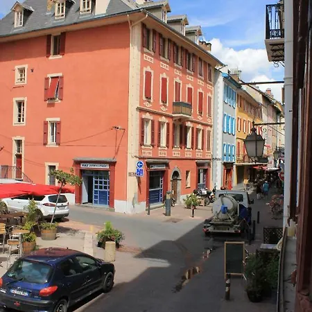 アパート Style Centre バルスロネット