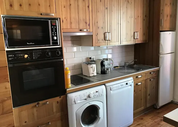 Apartment Style Centre