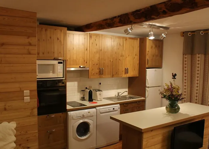 Apartment Style Centre *