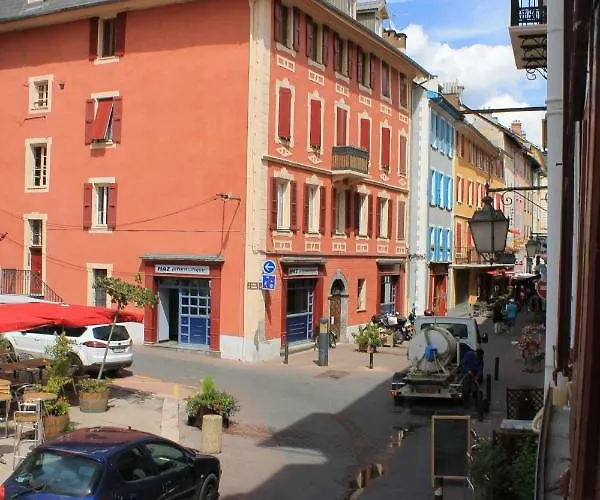 Apartment Style Centre Barcelonnette